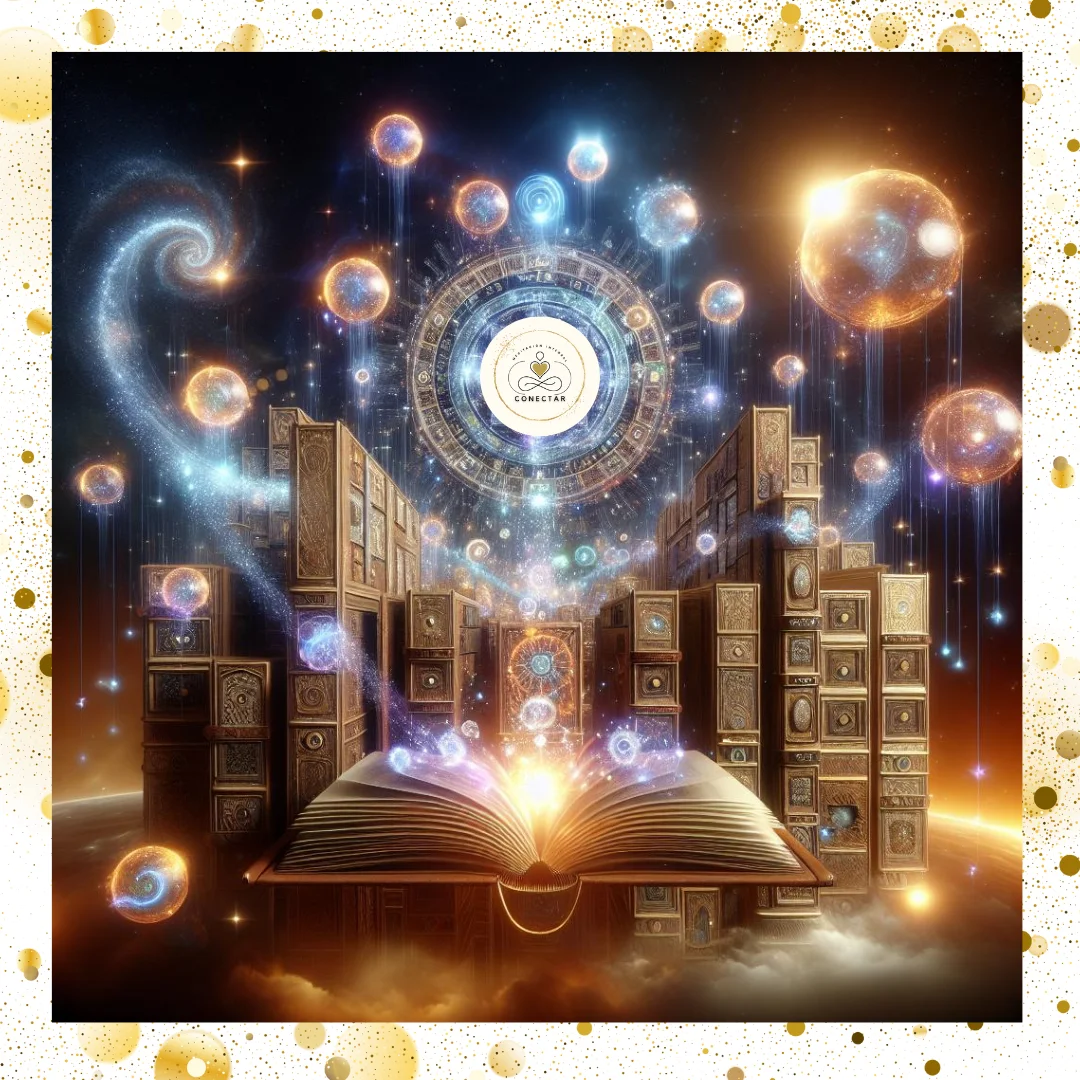 APERTURA y CANALIZACIÓN DE REGISTROS AKÁSHICOS