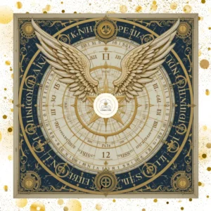 CARTA NUMEROLÓGICA ANGELICAL COMPLETA + CICLO EVOLUTIVO PERSONAL ACTUAL + ORÁCULO